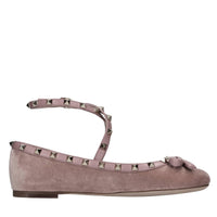 Ballerine in velluto 