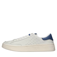Sneakers in pelle 