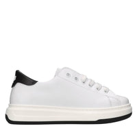 Sneakers in pelle 
