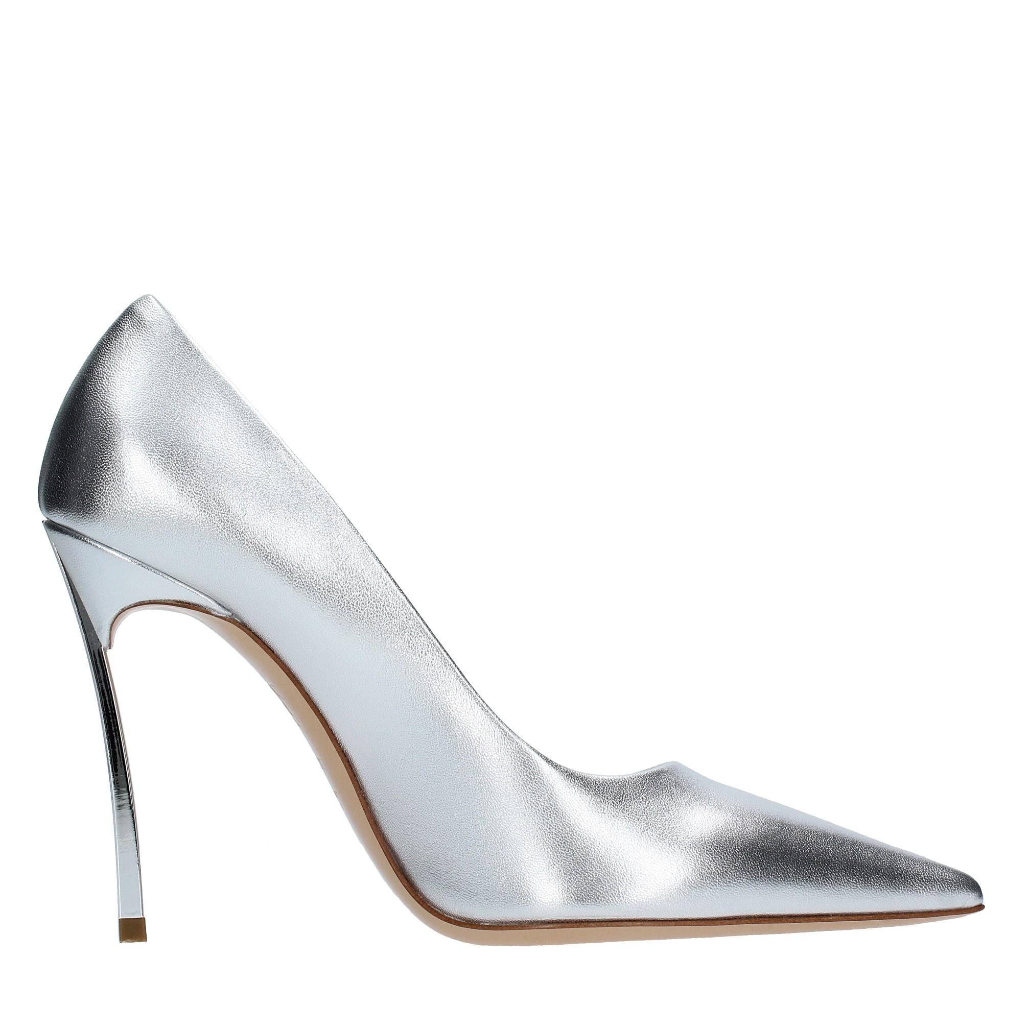 Décolleté SUPERBLADE JOLLY in pelle 