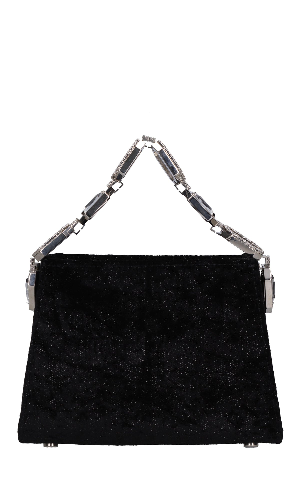 Borsa nicky velvet in velluto 