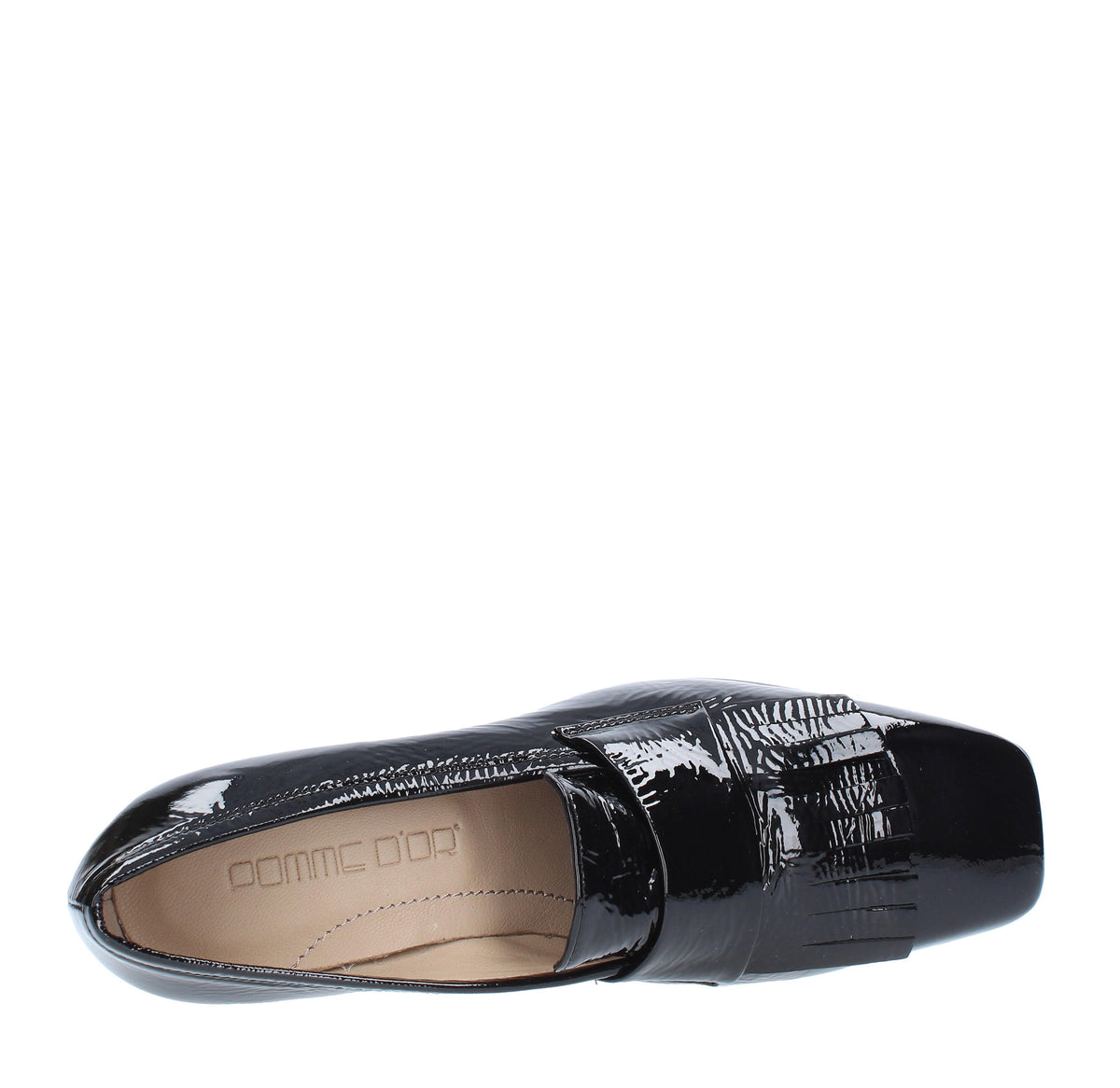 Mocassini modello 6117 POMME D'OR in naplak 