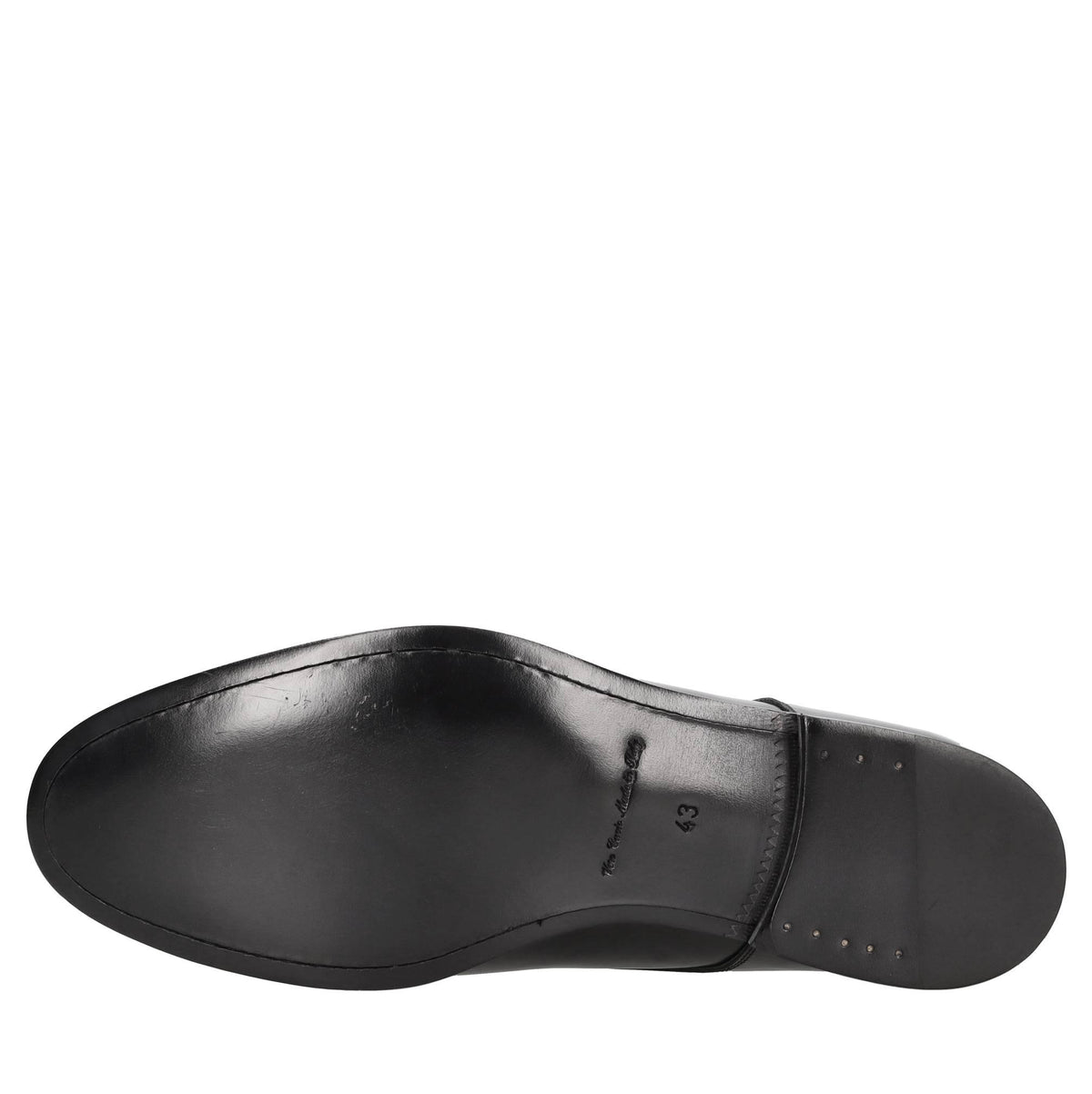 Stringate in pelle 