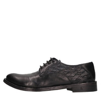 Stringate in pelle 