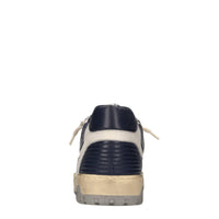 Sneakers in pelle 