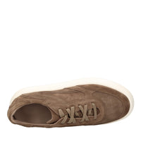 Sneakers modello PAUL 513 in camoscio 