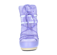 Stivali da neve modello ICON NYLON MOON BOOT in nylon tecnico idrorepellente 