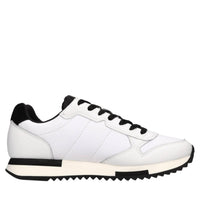 Sneakers in pelle ed ecopelle 