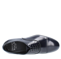 Stringate in pelle 