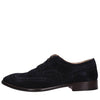 LO.WHITE Suede lace-ups
