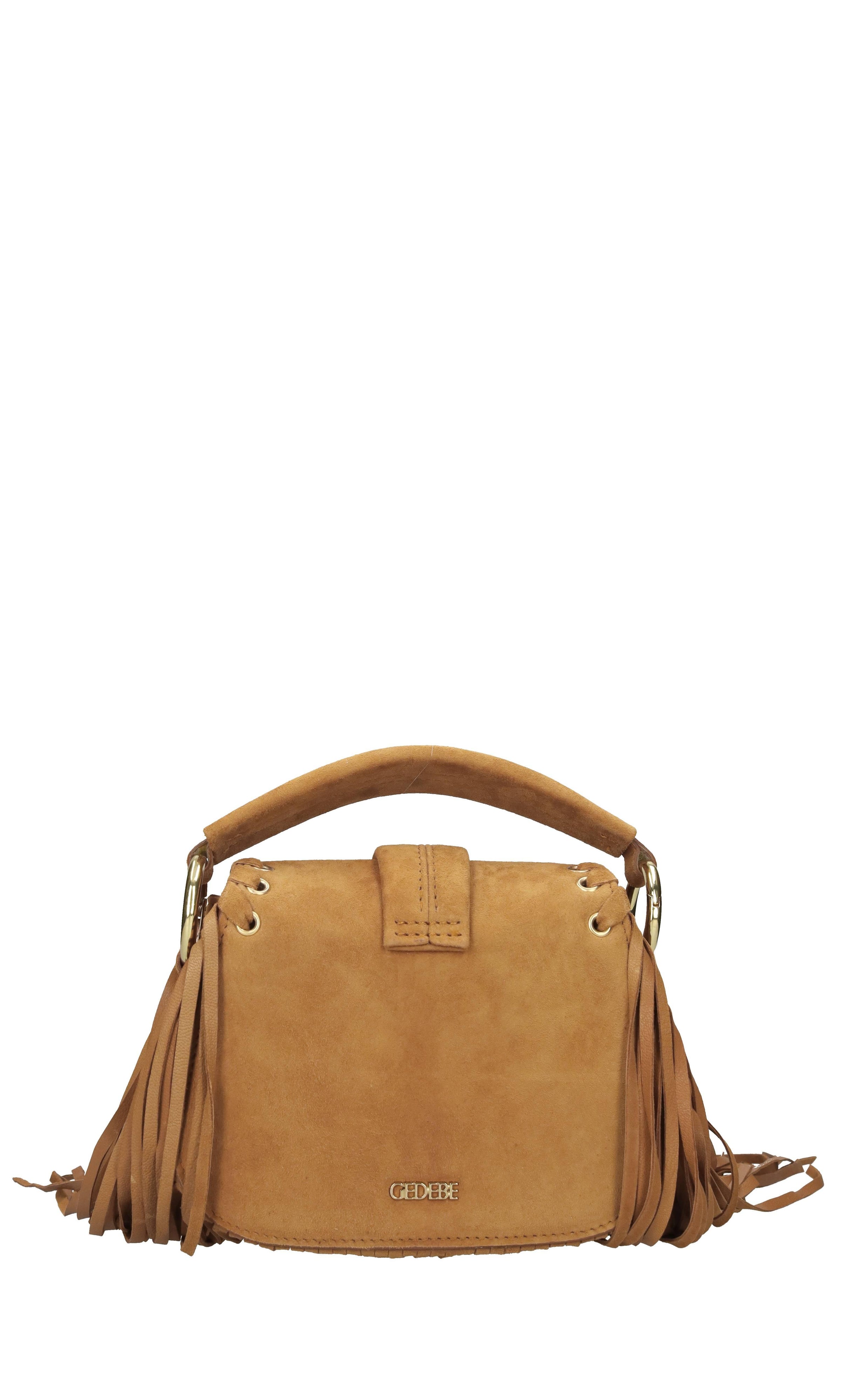 Borsa in camoscio 
