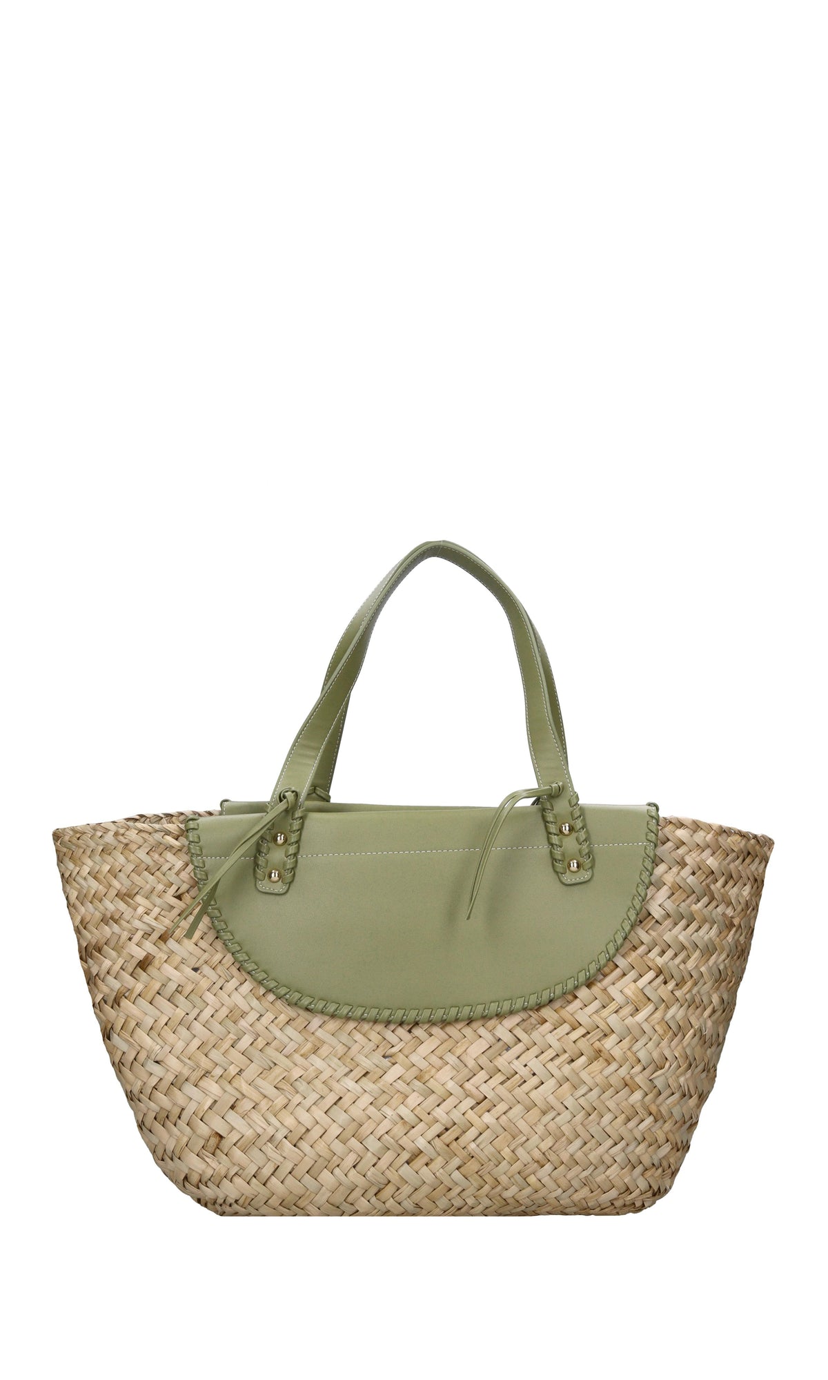 Borsa Seasalt in rafia ed ecopelle 