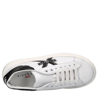 Sneakers in pelle 