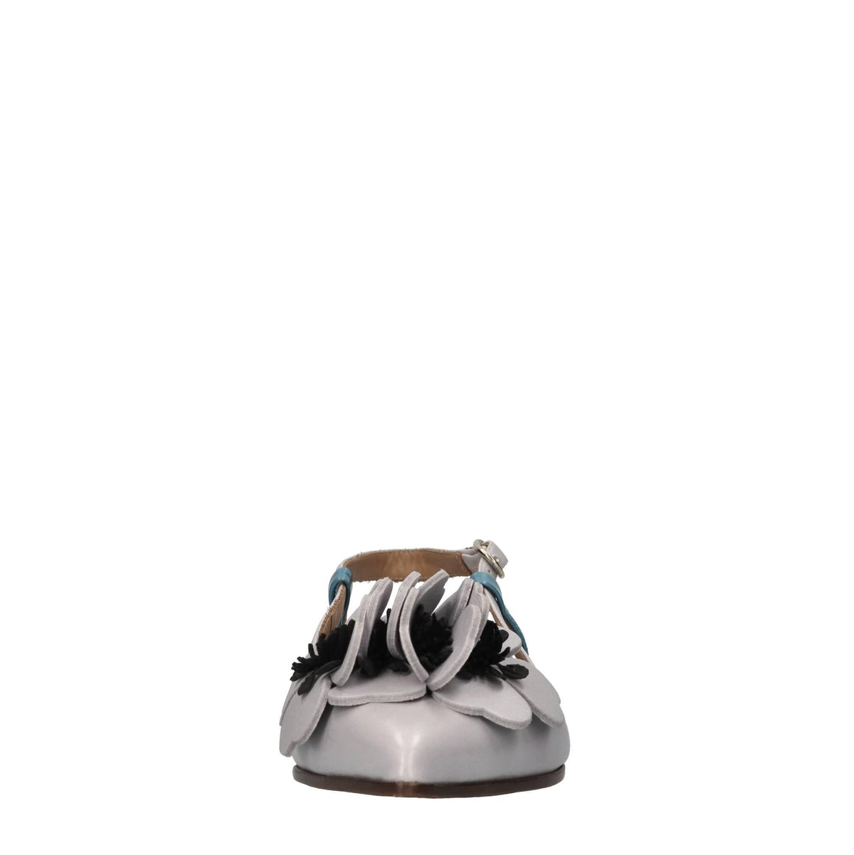 Décolleté slingback Hazel in pelle 