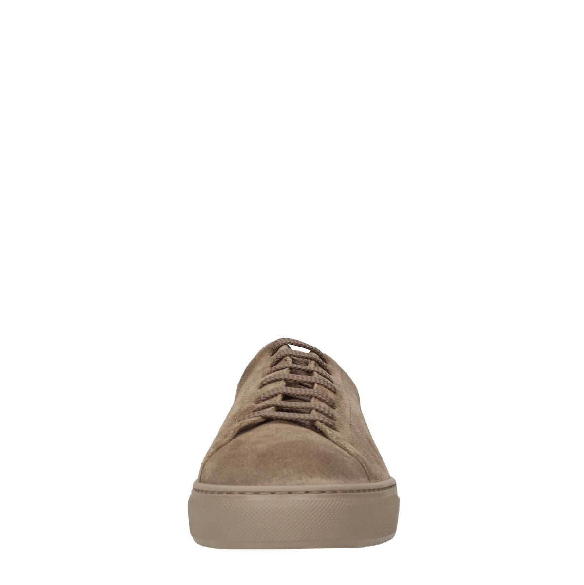 Sneakers in camoscio 