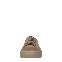 Sneakers in camoscio 