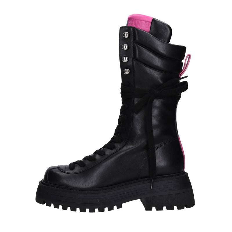 Stivaletti Wendy 020 in pelle 