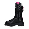3JUIN Wendy 020 Leather Ankle Boots