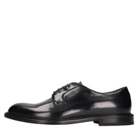 Stringate in pelle 