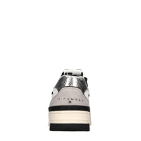 Sneakers in pelle ed ecopelle 