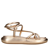 Sandali in pelle 