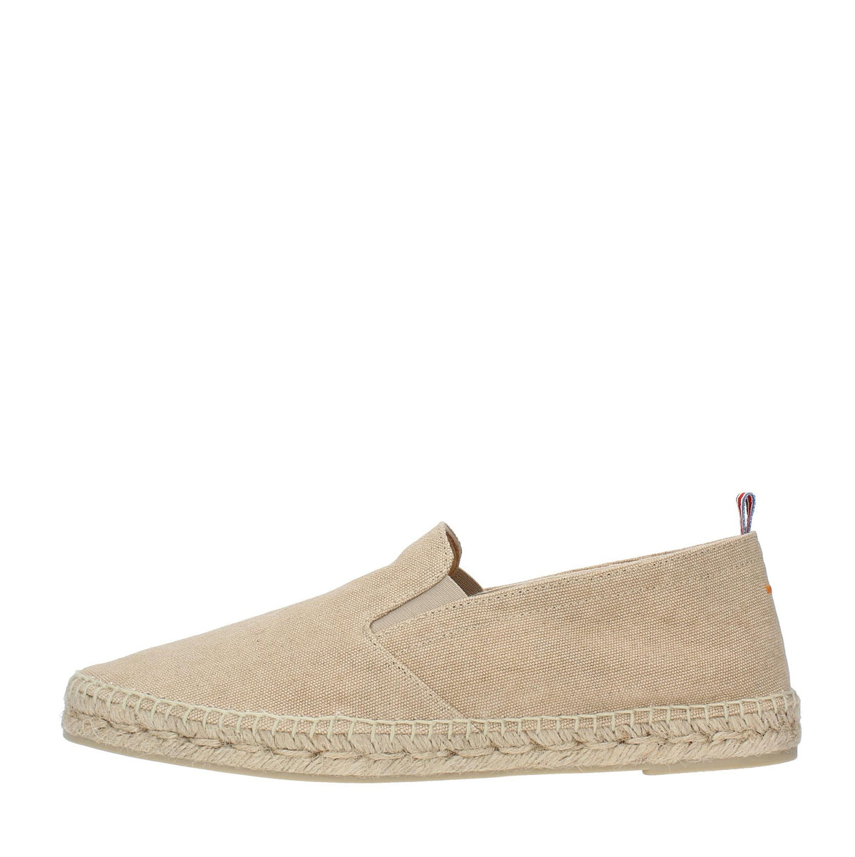 Espadrillas in tessuto 