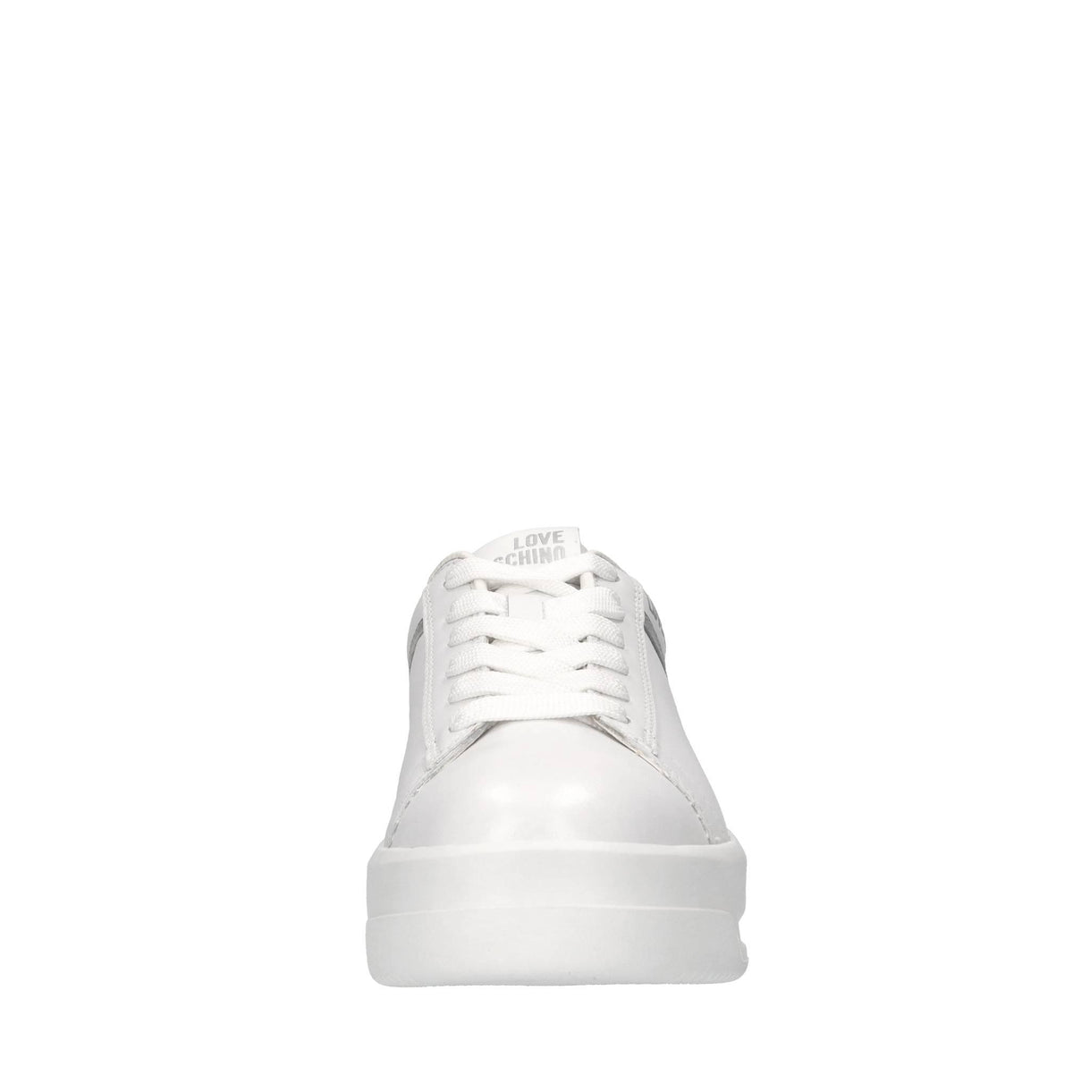 Sneakers in pelle 
