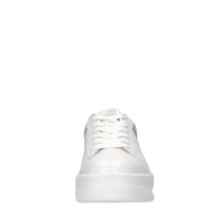 Sneakers in pelle 