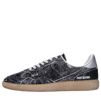 Sneakers in pelle 