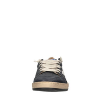 Sneakers in pelle 
