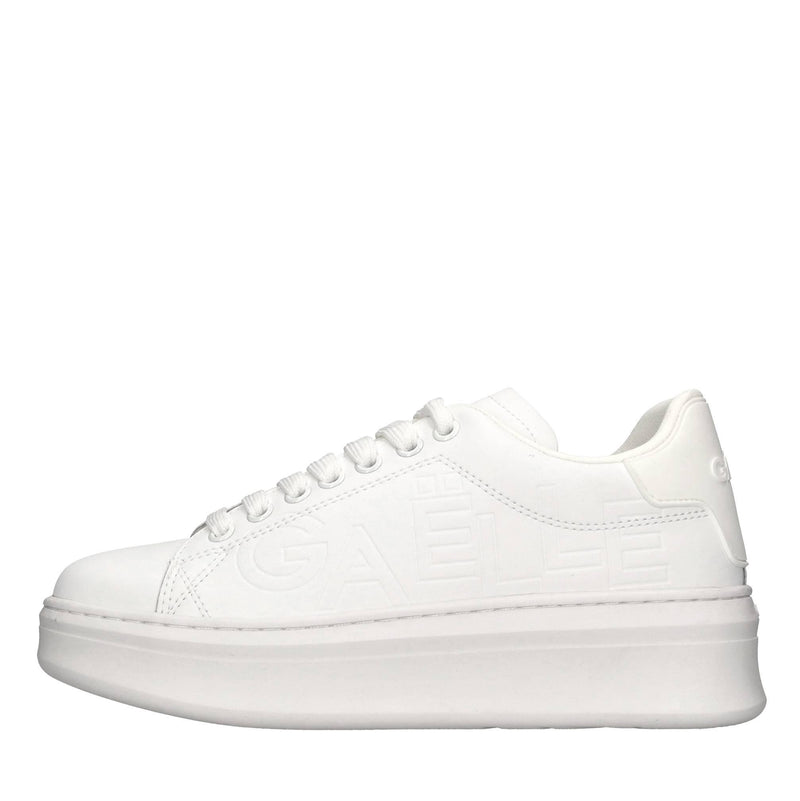 Sneakers in ecopelle 
