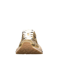 Sneakers modello DRAGON in ecopelle e tessuto 