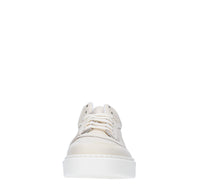 Sneaker in pelle 