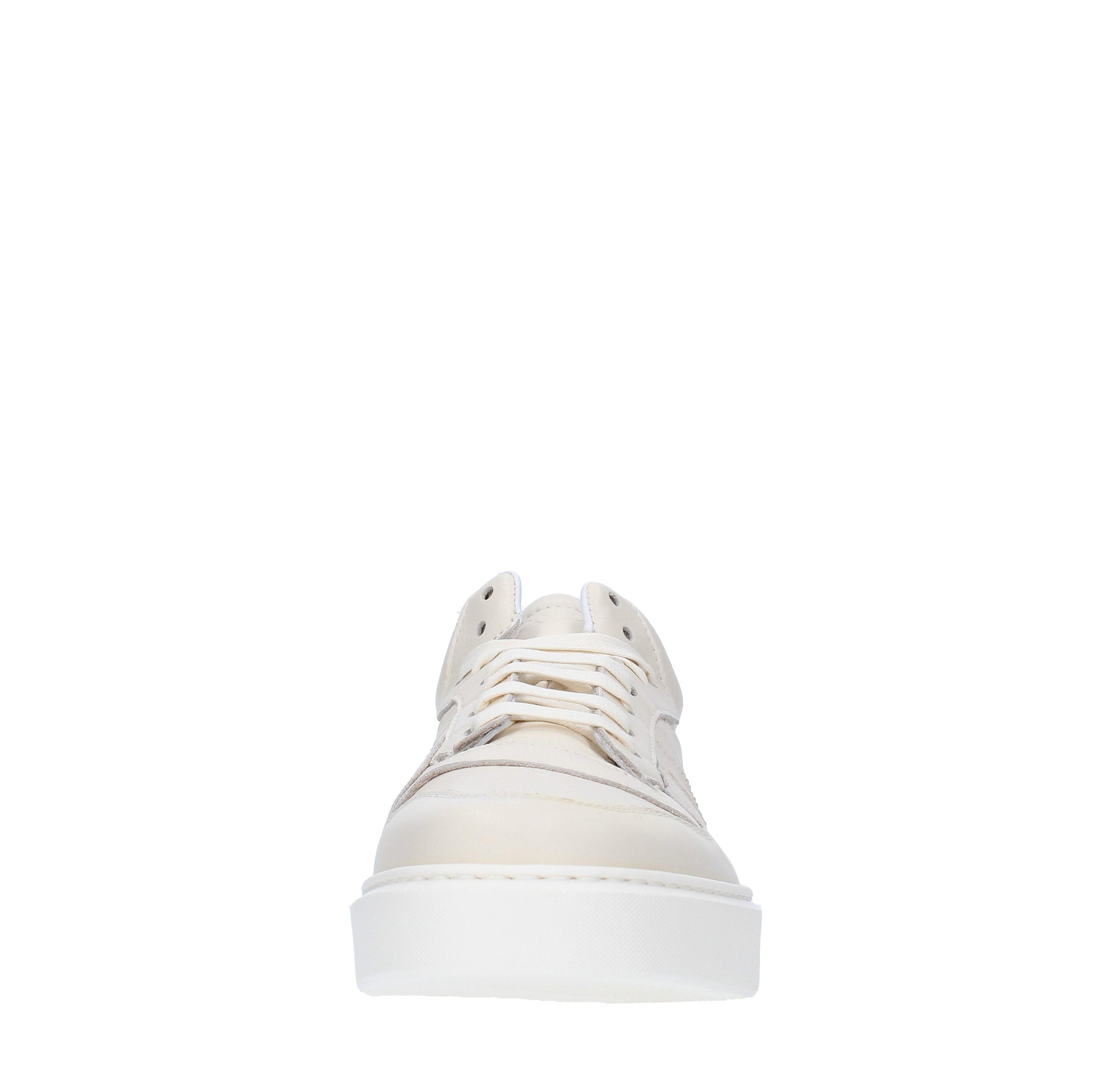 Sneaker in pelle 