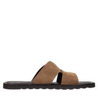 Mules in camoscio 