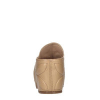 Sabot in pelle 