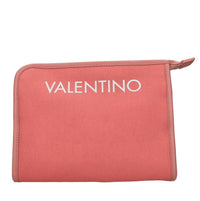 Beauty case in tessuto ed ecopelle 