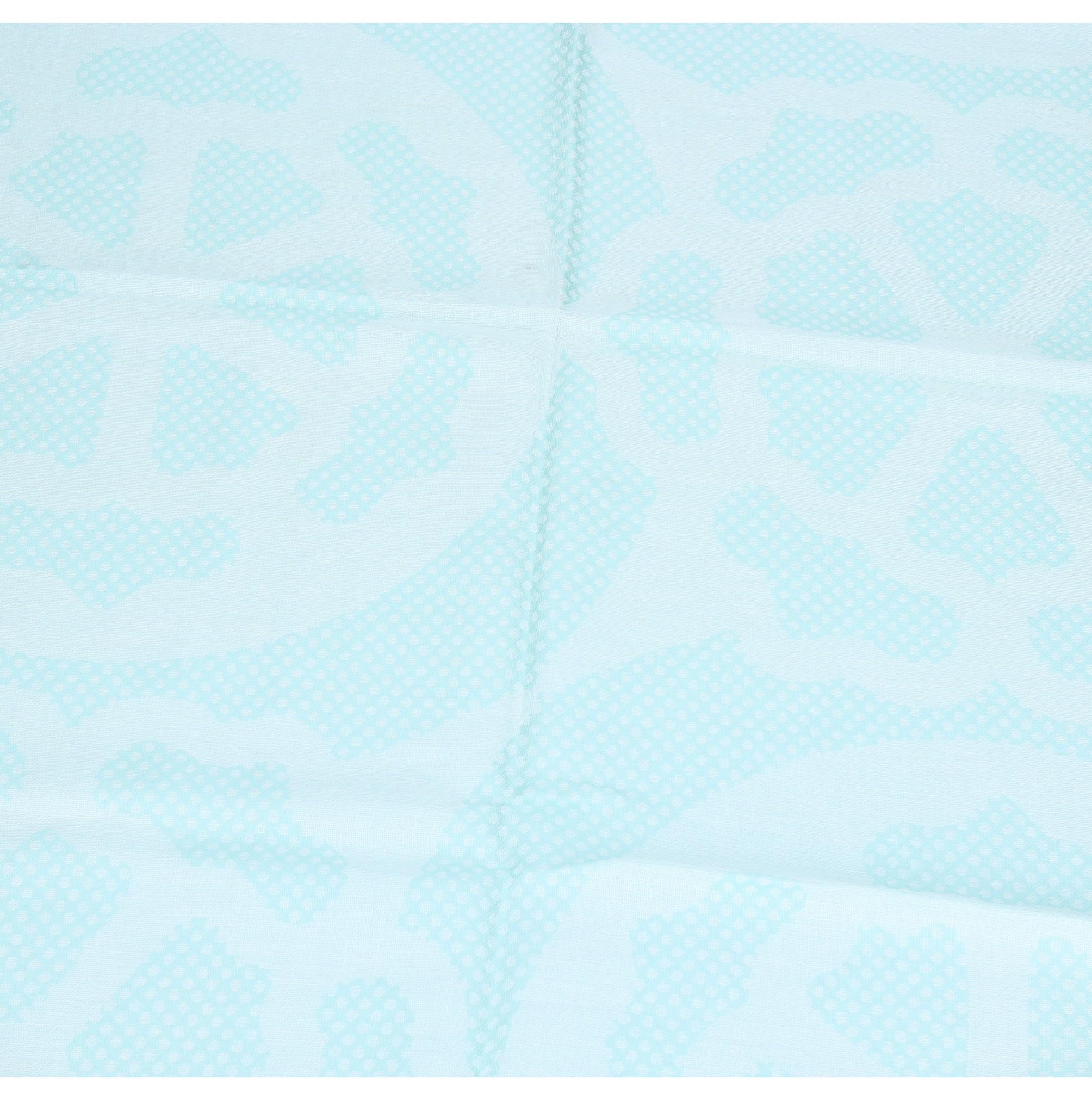 Foulard in tessuto 