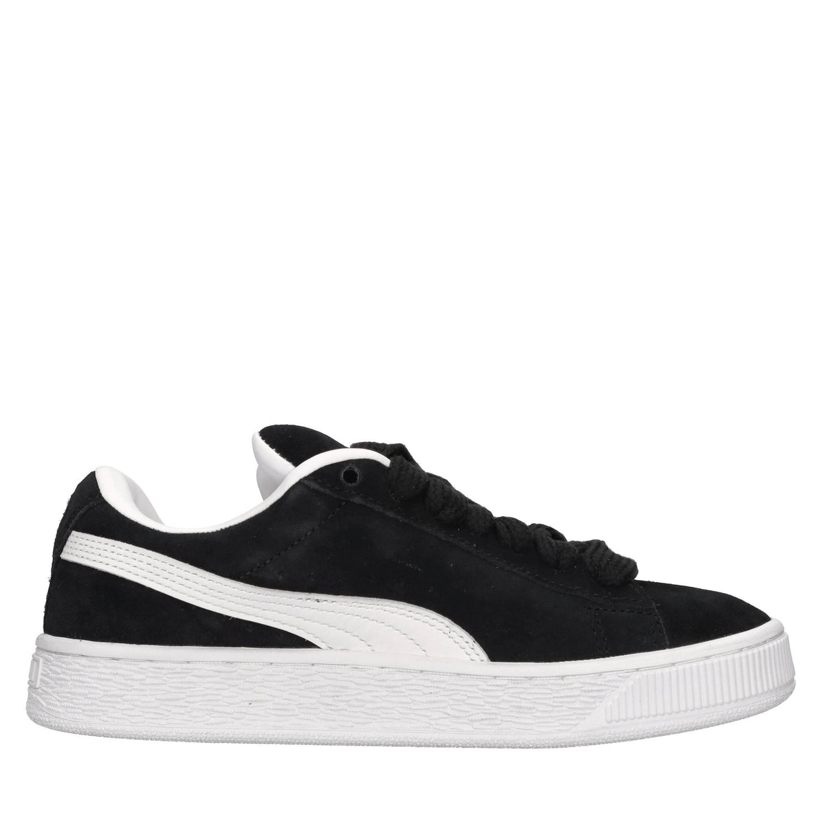 Sneakers in camoscio 