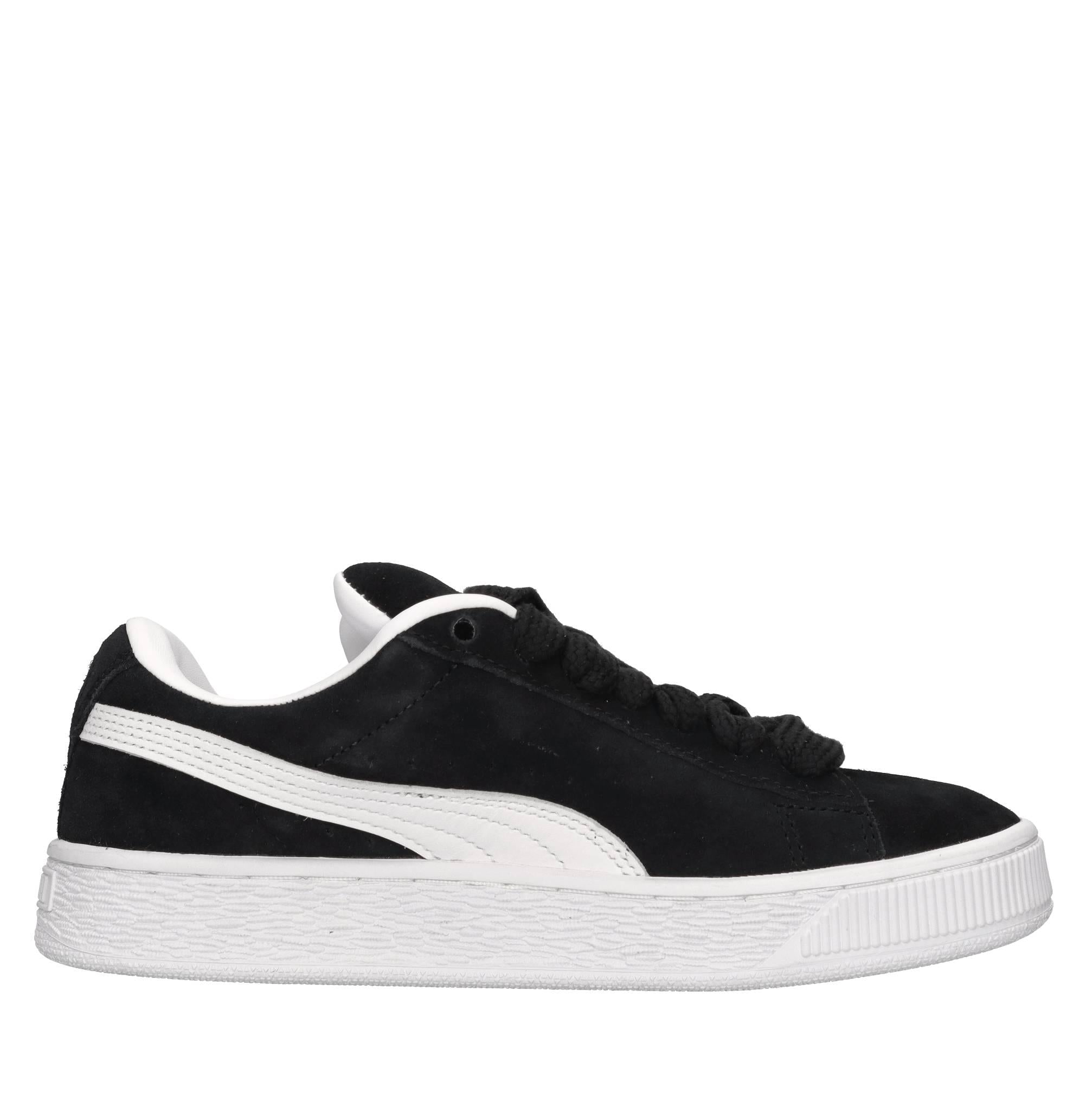 Sneakers in camoscio 