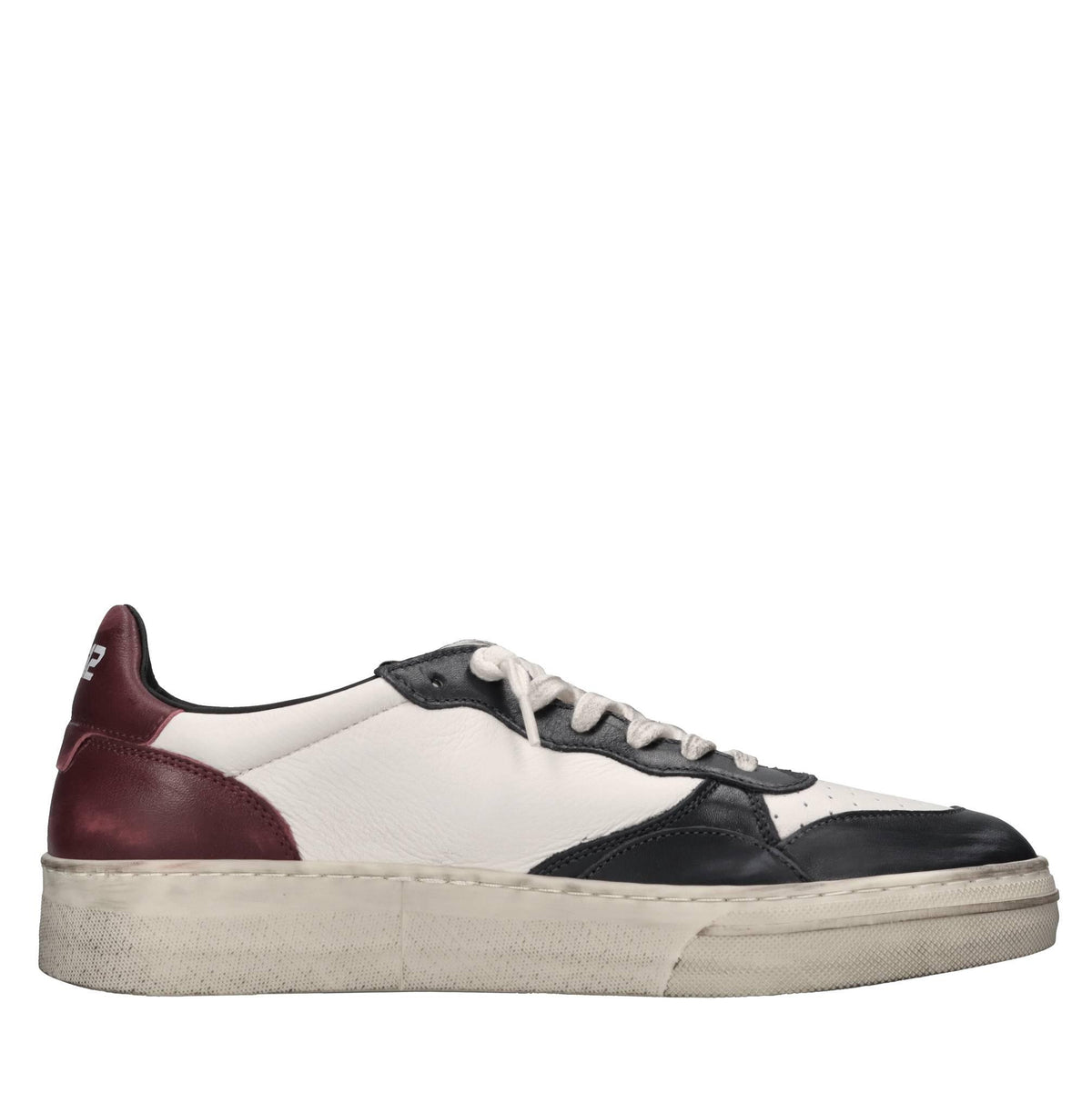 Sneakers in pelle 