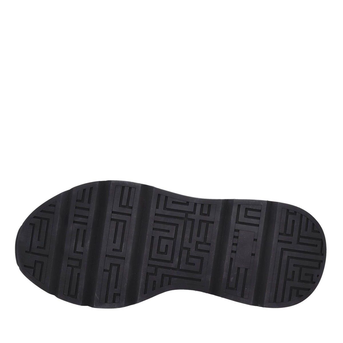 Sneakers in tessuto elasticizzato 