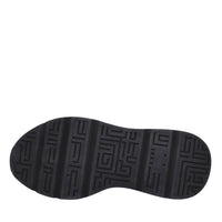 Sneakers in tessuto elasticizzato 