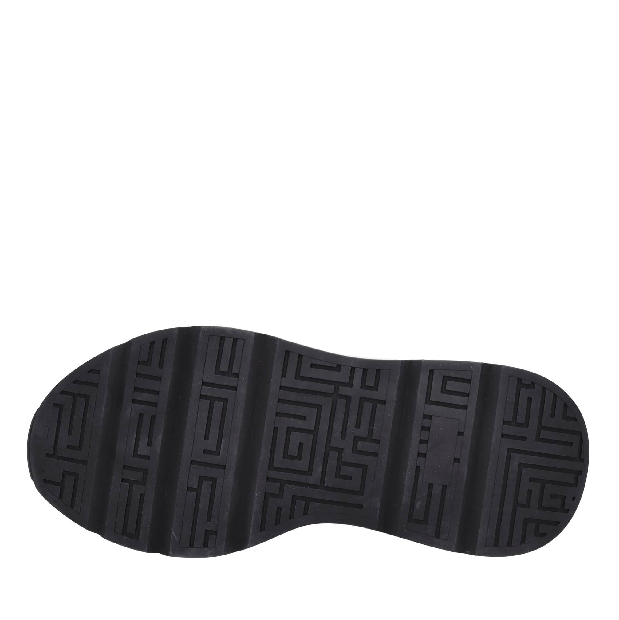 Sneakers in tessuto elasticizzato 