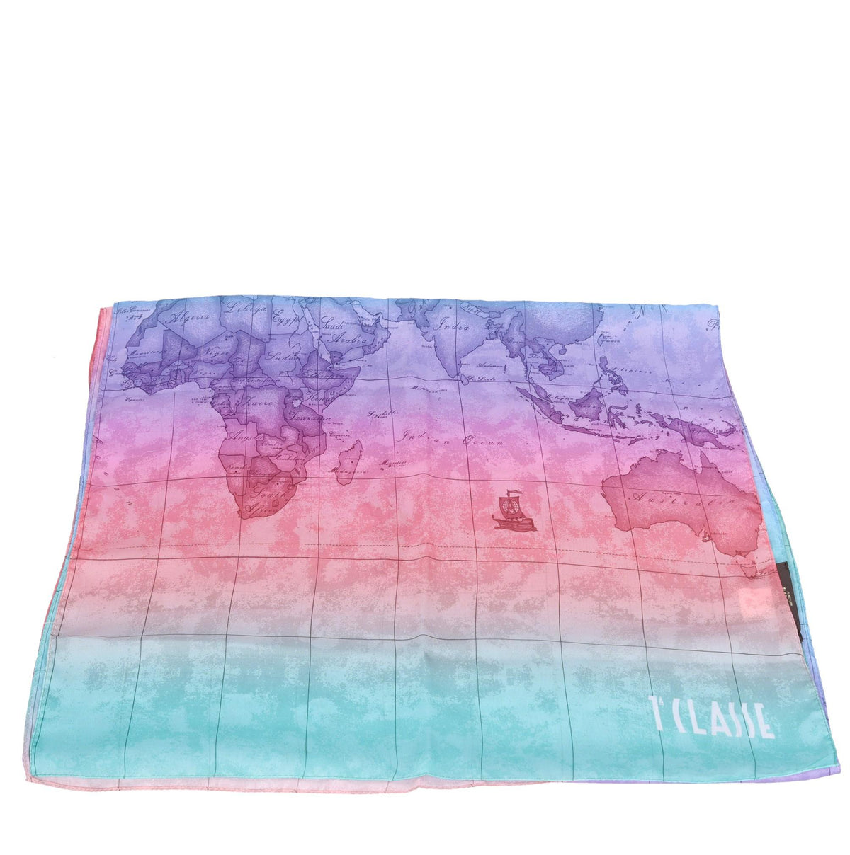 Foulard in tessuto 