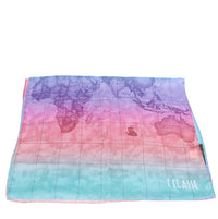 Foulard in tessuto 