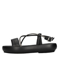 Sandali in pelle modello Bil Strass Dreamer 