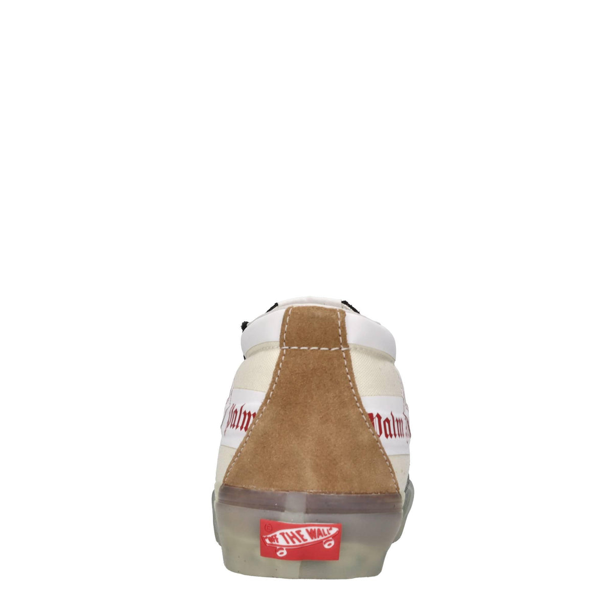 Sneakers modello PALM ANGELS in camoscio e tessuto 