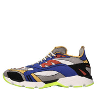 Sneakers in tessuto elasticizzato 