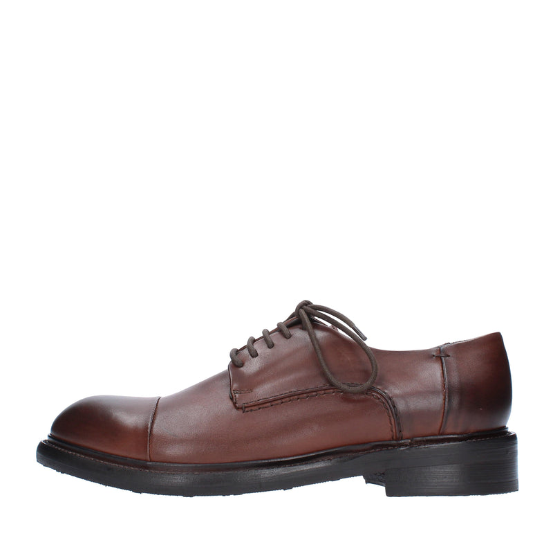Stringate modello 36526/40 JP/DAVID in pelle 